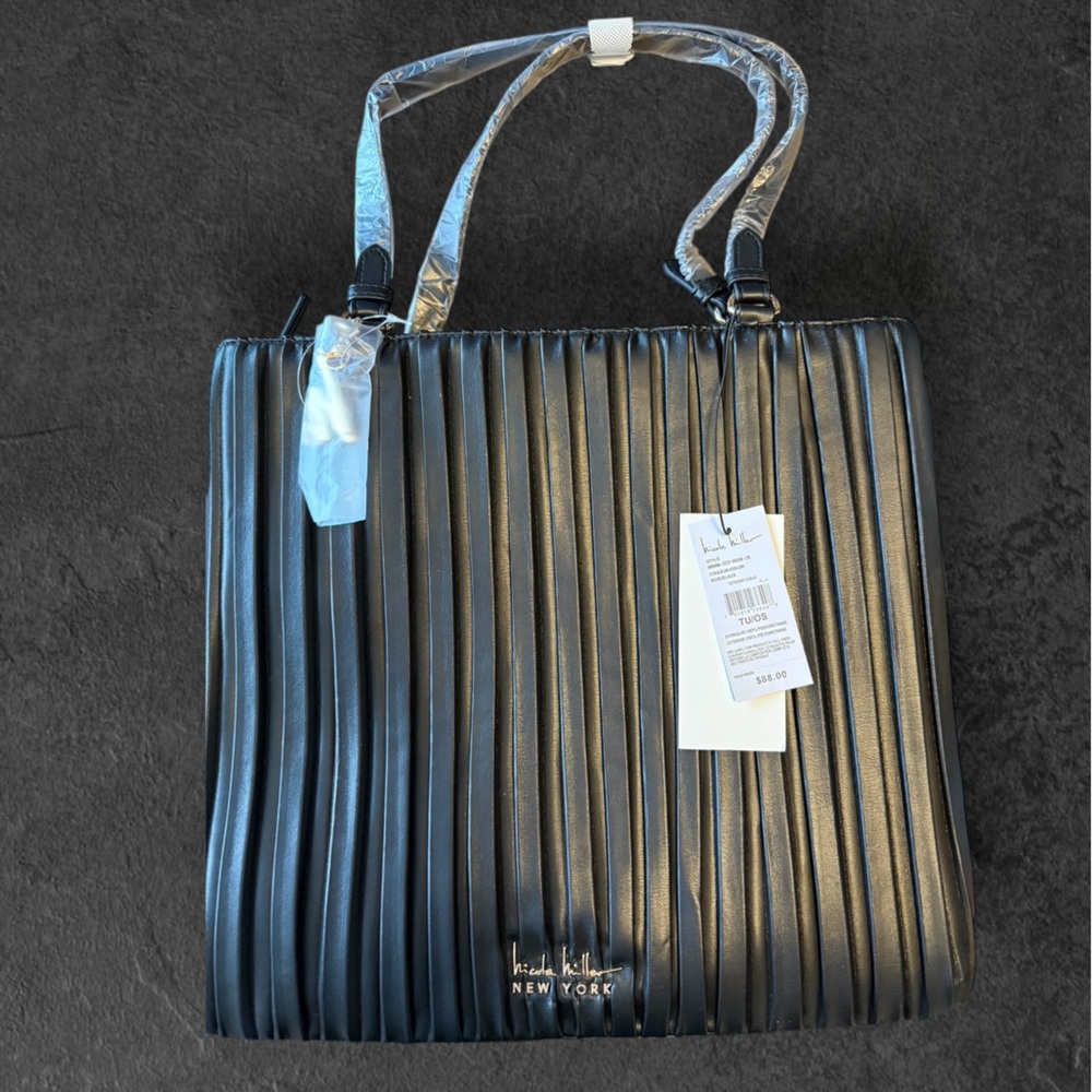 NWT - Nicole Miller tote